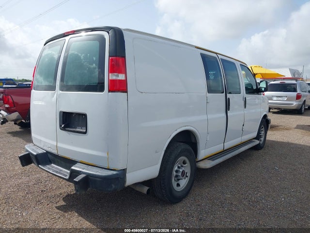 GMC Savana 2500 Work Van 2019 1GTW7AFG7K1302463 Image 4
