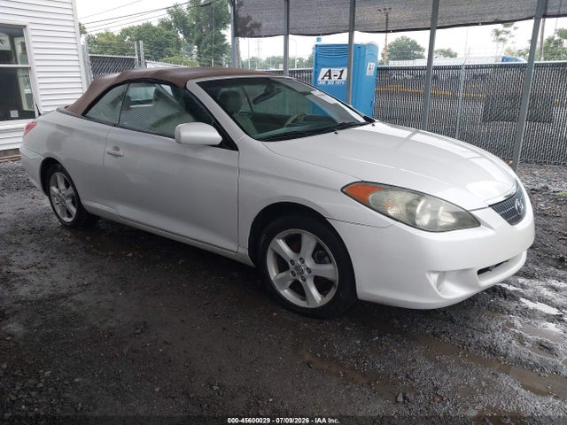 45600029 :رقم المزاد ، 4T1FA38PX6U082018 vin ، 2006 Toyota Camry Solara Sle مزاد بيع