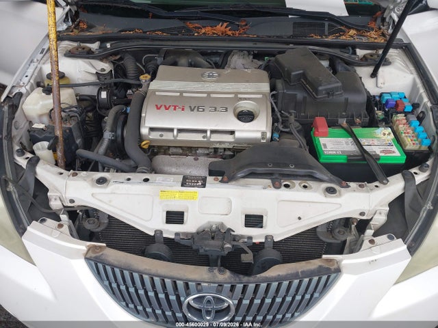 45600029 :رقم المزاد ، 4T1FA38PX6U082018 vin ، 2006 Toyota Camry Solara Sle مزاد بيع