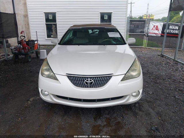 45600029 :رقم المزاد ، 4T1FA38PX6U082018 vin ، 2006 Toyota Camry Solara Sle مزاد بيع