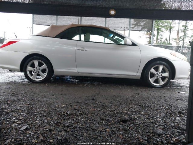 45600029 :رقم المزاد ، 4T1FA38PX6U082018 vin ، 2006 Toyota Camry Solara Sle مزاد بيع