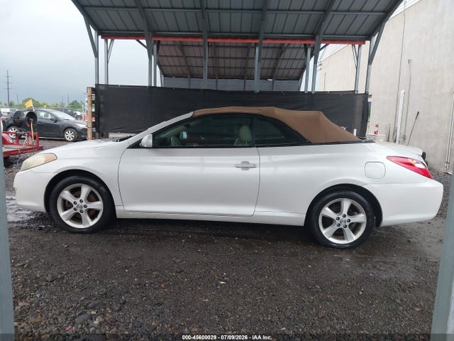 45600029 :رقم المزاد ، 4T1FA38PX6U082018 vin ، 2006 Toyota Camry Solara Sle مزاد بيع