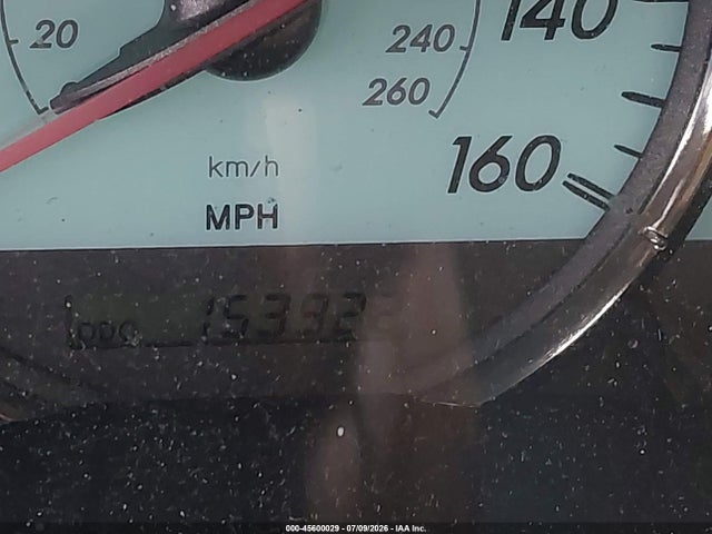 45600029 :رقم المزاد ، 4T1FA38PX6U082018 vin ، 2006 Toyota Camry Solara Sle مزاد بيع