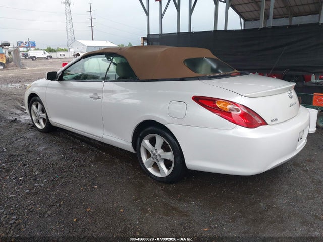 45600029 :رقم المزاد ، 4T1FA38PX6U082018 vin ، 2006 Toyota Camry Solara Sle مزاد بيع