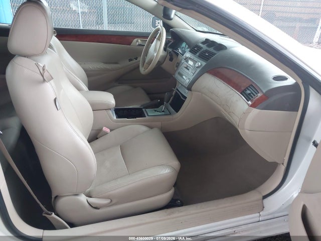 45600029 :رقم المزاد ، 4T1FA38PX6U082018 vin ، 2006 Toyota Camry Solara Sle مزاد بيع