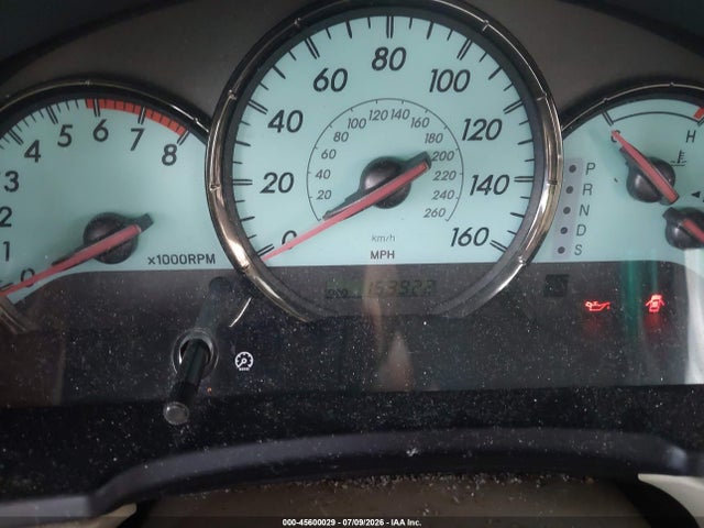 45600029 :رقم المزاد ، 4T1FA38PX6U082018 vin ، 2006 Toyota Camry Solara Sle مزاد بيع