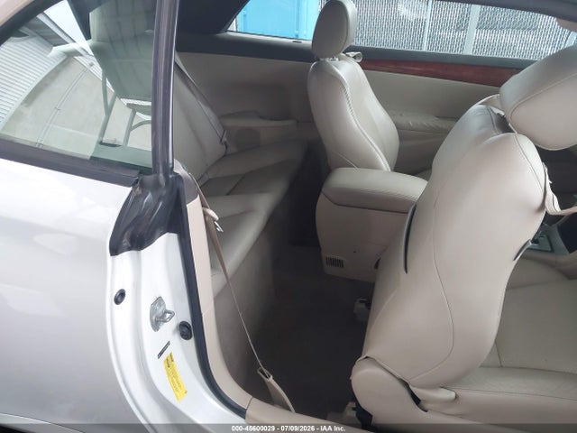 45600029 :رقم المزاد ، 4T1FA38PX6U082018 vin ، 2006 Toyota Camry Solara Sle مزاد بيع