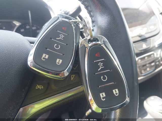 Aukcja sprzedaży 2018 Chevrolet Equinox Lt, vin: 2GNAXJEV6J6227350, numer aukcji: 45600031