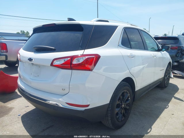 45600031 :رقم المزاد ، 2GNAXJEV6J6227350 vin ، 2018 Chevrolet Equinox Lt مزاد بيع