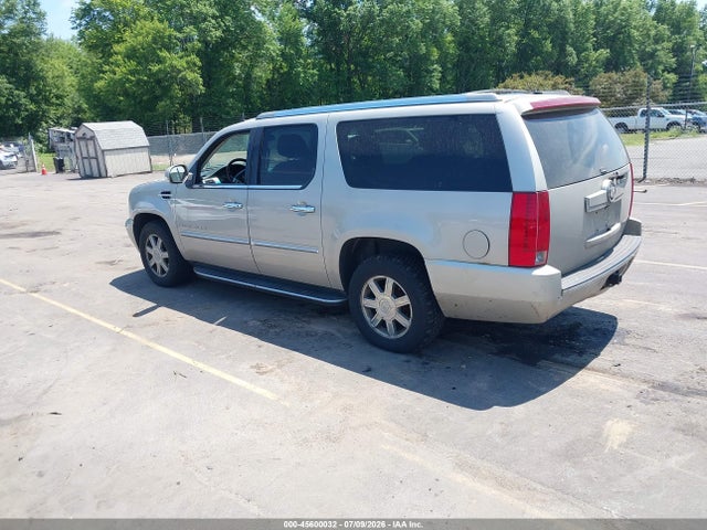 Aukcja sprzedaży 2007 Cadillac Escalade Esv Standard, vin: 1GYFK66887R429407, numer aukcji: 45600032