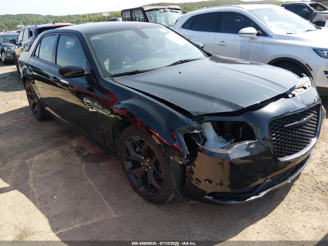 Aukcja sprzedaży 2022 Chrysler 300 Touring, vin: 2C3CCAAG0NH225936, numer aukcji: 45600035