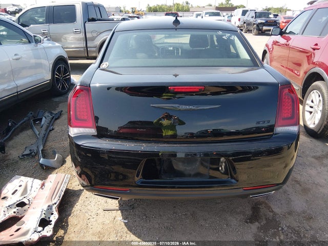 45600035 :رقم المزاد ، 2C3CCAAG0NH225936 vin ، 2022 Chrysler 300 Touring مزاد بيع