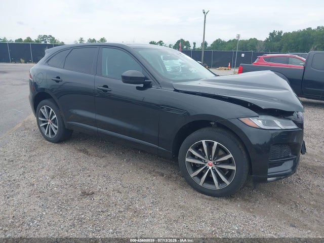 Продажа на аукционе авто 2023 Jaguar F-pace S P250 Awd Automatic, vin: SADCJ2EX1PA715115, номер лота: 45600039