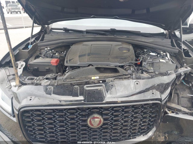 Продажа на аукционе авто 2023 Jaguar F-pace S P250 Awd Automatic, vin: SADCJ2EX1PA715115, номер лота: 45600039