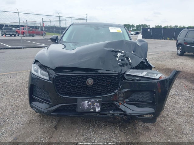 Продажа на аукционе авто 2023 Jaguar F-pace S P250 Awd Automatic, vin: SADCJ2EX1PA715115, номер лота: 45600039