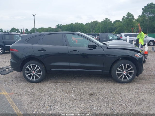 Продажа на аукционе авто 2023 Jaguar F-pace S P250 Awd Automatic, vin: SADCJ2EX1PA715115, номер лота: 45600039