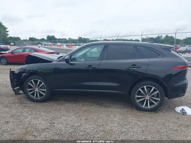 Продажа на аукционе авто 2023 Jaguar F-pace S P250 Awd Automatic, vin: SADCJ2EX1PA715115, номер лота: 45600039