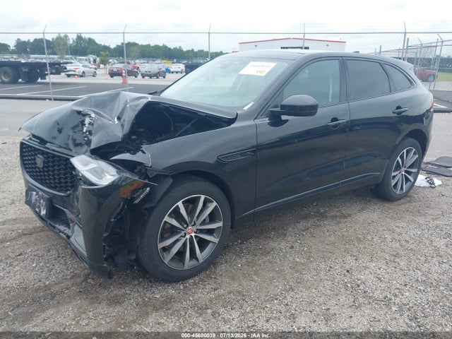 Продажа на аукционе авто 2023 Jaguar F-pace S P250 Awd Automatic, vin: SADCJ2EX1PA715115, номер лота: 45600039