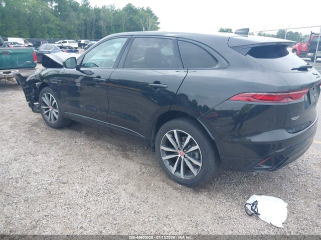 Продажа на аукционе авто 2023 Jaguar F-pace S P250 Awd Automatic, vin: SADCJ2EX1PA715115, номер лота: 45600039