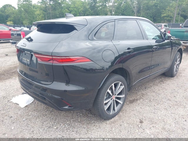 Продажа на аукционе авто 2023 Jaguar F-pace S P250 Awd Automatic, vin: SADCJ2EX1PA715115, номер лота: 45600039