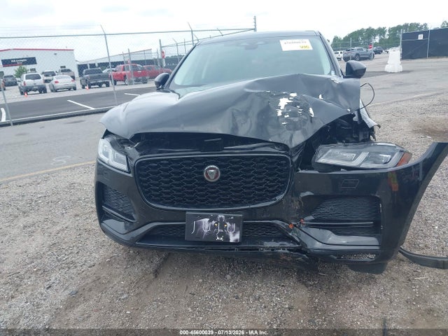 Продажа на аукционе авто 2023 Jaguar F-pace S P250 Awd Automatic, vin: SADCJ2EX1PA715115, номер лота: 45600039