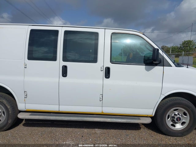 GMC Savana Cargo Rwd 2500 Regular Wheelbase Work Van 2021 1GTW7AF72M1265101 Image 13