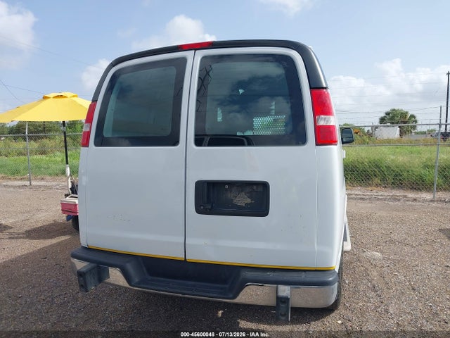 GMC Savana Cargo Rwd 2500 Regular Wheelbase Work Van 2021 1GTW7AF72M1265101 Image 16