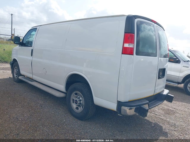 GMC Savana Cargo Rwd 2500 Regular Wheelbase Work Van 2021 1GTW7AF72M1265101 Image 3