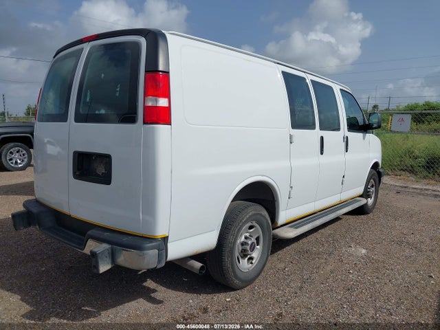 GMC Savana Cargo Rwd 2500 Regular Wheelbase Work Van 2021 1GTW7AF72M1265101 Image 4