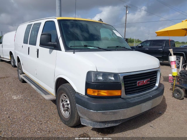 1GTW7AF72M1265101 GMC Savana Cargo Rwd 2500 Regular Wheelbase Work Van