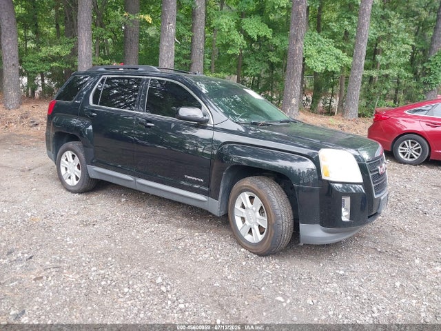 Aukcja sprzedaży 2013 Gmc Terrain Sle-2, vin: 2GKFLTE38D6404753, numer aukcji: 45600059