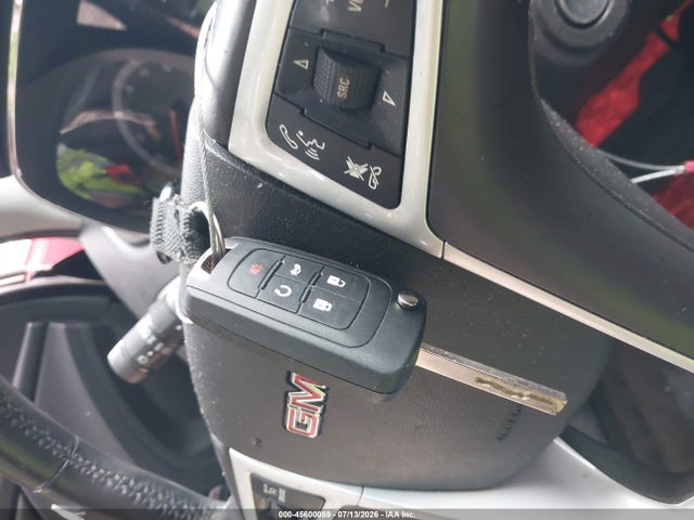 2013 Gmc Terrain Sle-2 მანქანა იყიდება აუქციონზე, vin: 2GKFLTE38D6404753, აუქციონის ნომერი: 45600059
