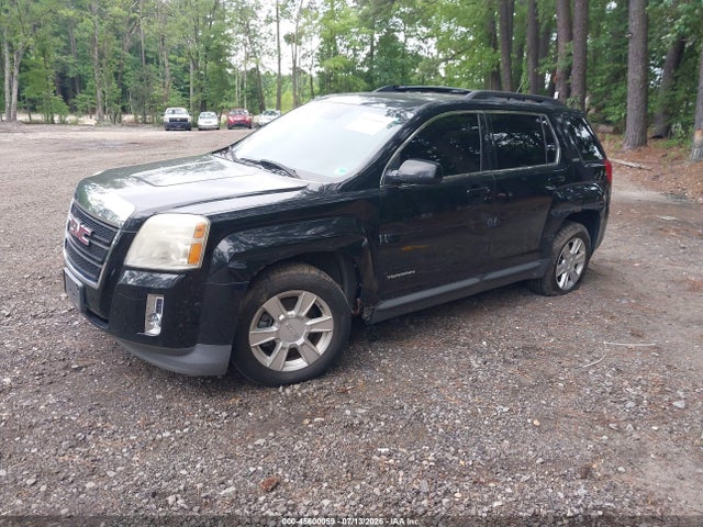 2013 Gmc Terrain Sle-2 მანქანა იყიდება აუქციონზე, vin: 2GKFLTE38D6404753, აუქციონის ნომერი: 45600059