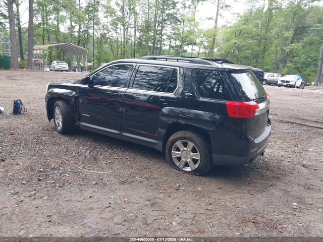 2013 Gmc Terrain Sle-2 მანქანა იყიდება აუქციონზე, vin: 2GKFLTE38D6404753, აუქციონის ნომერი: 45600059