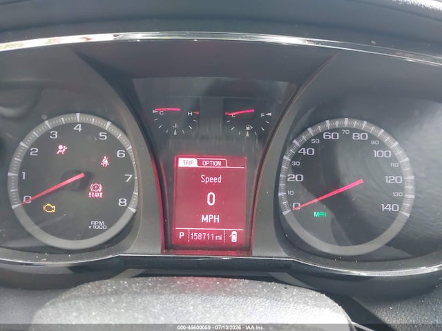 2013 Gmc Terrain Sle-2 მანქანა იყიდება აუქციონზე, vin: 2GKFLTE38D6404753, აუქციონის ნომერი: 45600059