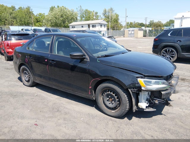 Продаж на аукціоні авто 2014 Volkswagen Jetta 2.0l S, vin: 3VW1K7AJ6EM324781, номер лоту: 45600064
