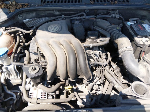 Продаж на аукціоні авто 2014 Volkswagen Jetta 2.0l S, vin: 3VW1K7AJ6EM324781, номер лоту: 45600064