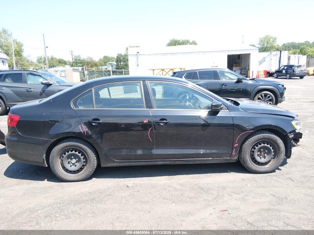 Продаж на аукціоні авто 2014 Volkswagen Jetta 2.0l S, vin: 3VW1K7AJ6EM324781, номер лоту: 45600064