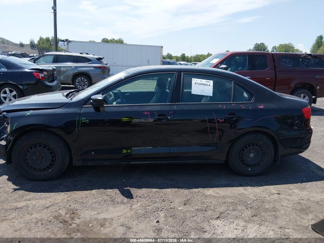 Продаж на аукціоні авто 2014 Volkswagen Jetta 2.0l S, vin: 3VW1K7AJ6EM324781, номер лоту: 45600064