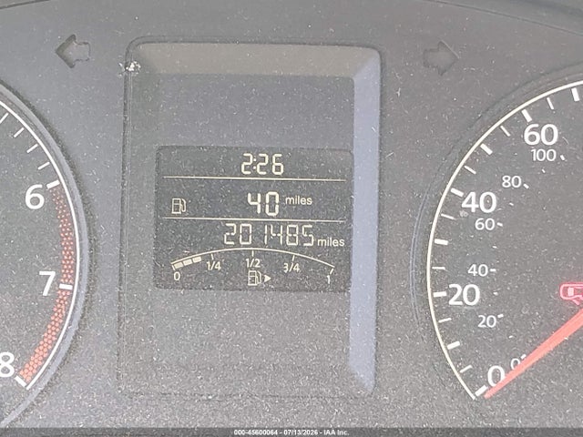 Продаж на аукціоні авто 2014 Volkswagen Jetta 2.0l S, vin: 3VW1K7AJ6EM324781, номер лоту: 45600064