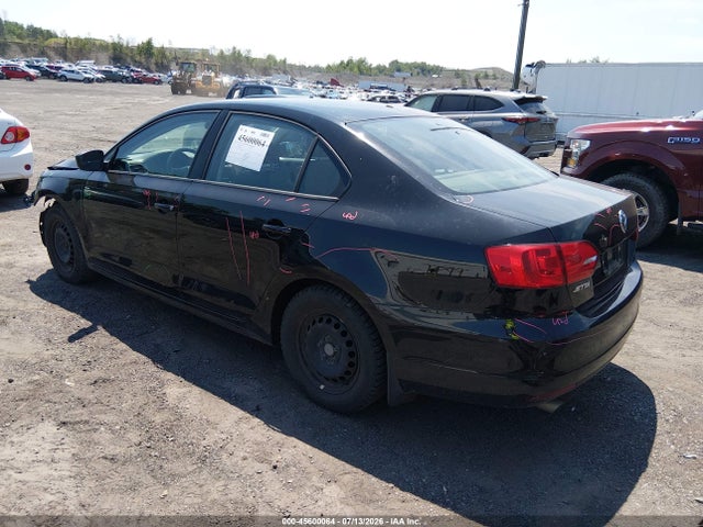 Продаж на аукціоні авто 2014 Volkswagen Jetta 2.0l S, vin: 3VW1K7AJ6EM324781, номер лоту: 45600064