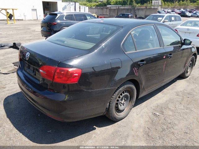 Продаж на аукціоні авто 2014 Volkswagen Jetta 2.0l S, vin: 3VW1K7AJ6EM324781, номер лоту: 45600064