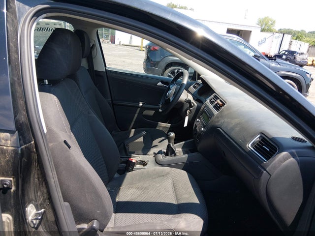 Продаж на аукціоні авто 2014 Volkswagen Jetta 2.0l S, vin: 3VW1K7AJ6EM324781, номер лоту: 45600064