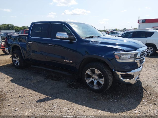 Продаж на аукціоні авто 2019 Ram 1500 Laramie  4x2 5'7 Box, vin: 1C6RREJT1KN898575, номер лоту: 45600071