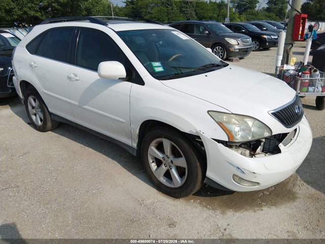 Продаж на аукціоні авто 2006 Lexus Rx 330, vin: 2T2GA31U16C045084, номер лоту: 45600074