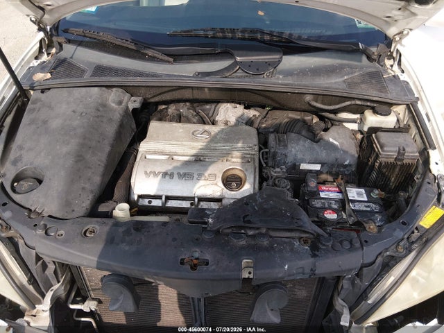 45600074 :رقم المزاد ، 2T2GA31U16C045084 vin ، 2006 Lexus Rx 330 مزاد بيع