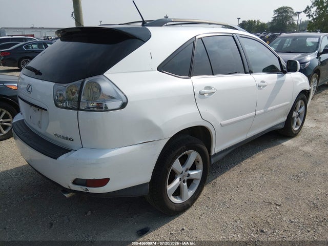 45600074 :رقم المزاد ، 2T2GA31U16C045084 vin ، 2006 Lexus Rx 330 مزاد بيع