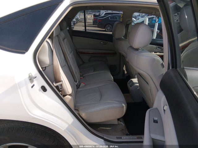 45600074 :رقم المزاد ، 2T2GA31U16C045084 vin ، 2006 Lexus Rx 330 مزاد بيع
