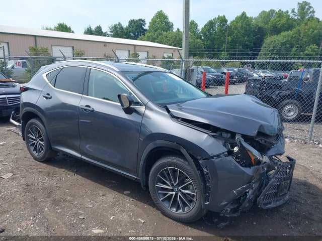 Продажа на аукционе авто 2025 Lexus Nx 350 Premium, vin: 2T2GGCEZ1SC081047, номер лота: 45600075