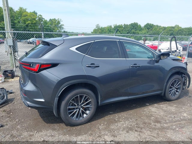 Продажа на аукционе авто 2025 Lexus Nx 350 Premium, vin: 2T2GGCEZ1SC081047, номер лота: 45600075